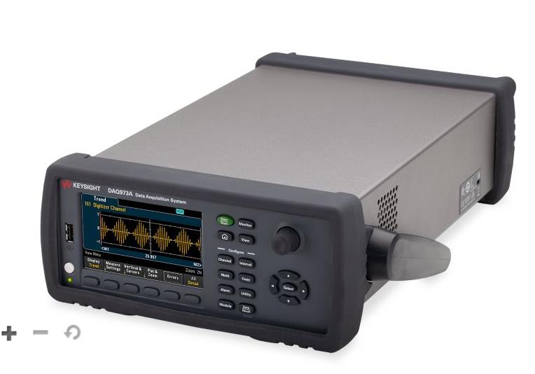 DAQ973A 數據采集系統