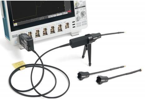 IsoVu光隔離探頭解決6個 SiC MOSFET 驅動波形測不對原因