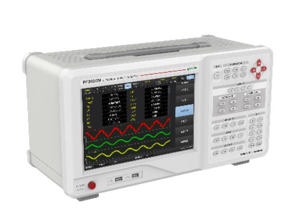 PF3000M 電功率分析儀