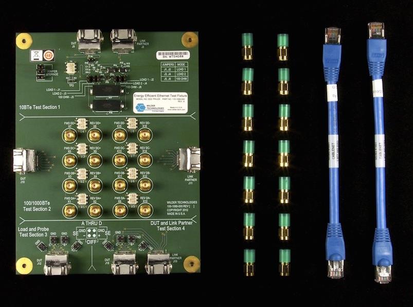 EEE-TPA-ERK測試夾具套件