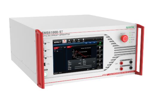 電流浪涌雙電流波測(cè)試系統(tǒng)EMS61000-5T