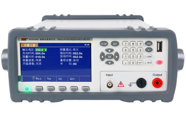 絕緣電阻測(cè)試儀RK2683系列