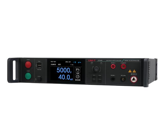 UT5400系列五合一安規綜合分析儀