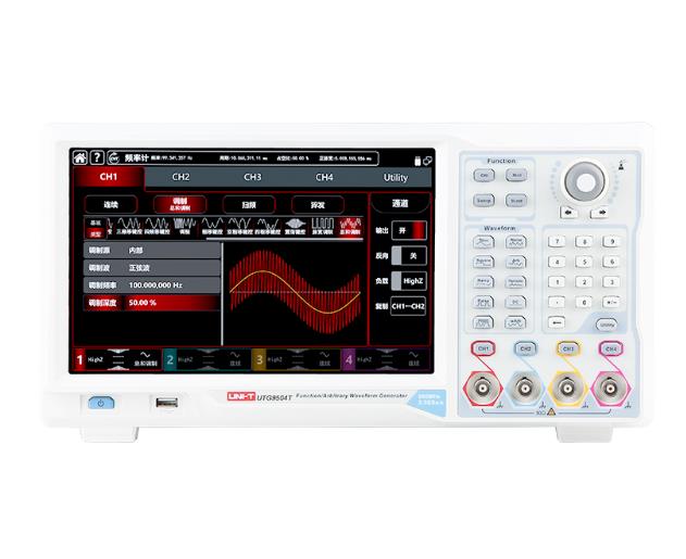 UTG9000T系列函數/任意波形發生器