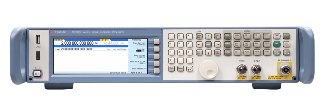 射頻信號發生器 SP220系列
