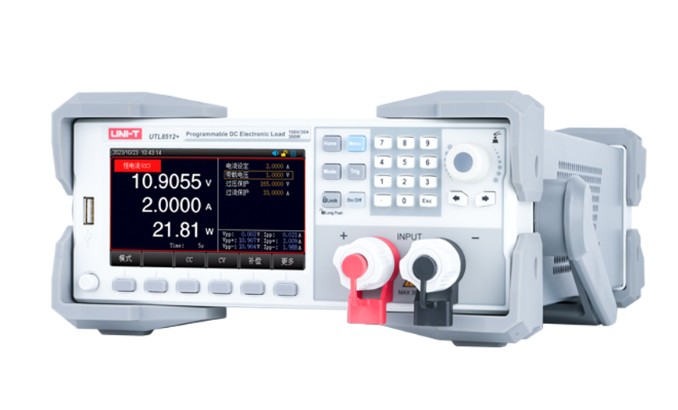 直流電子負載UTL8500+ 系列