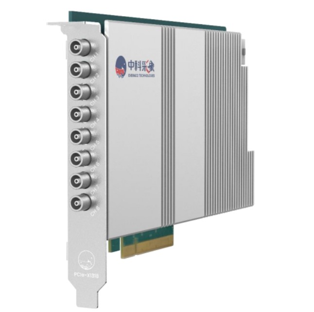 PCIe-X1318 精密時間測量模塊