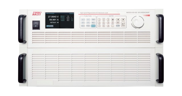 回饋式直流電子負載N65500 系列